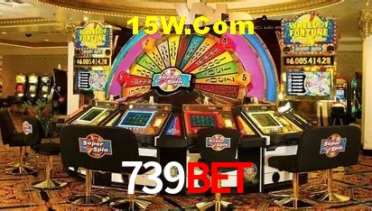 Bonus Features 739Bet