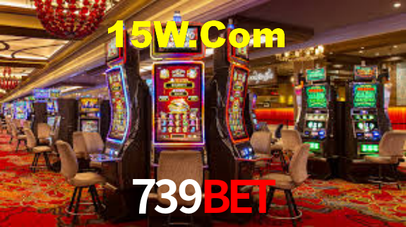 739Bet App Interface