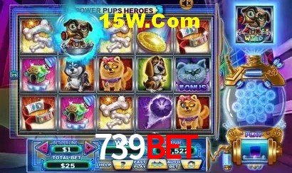Seasonal Promotions 739Bet
